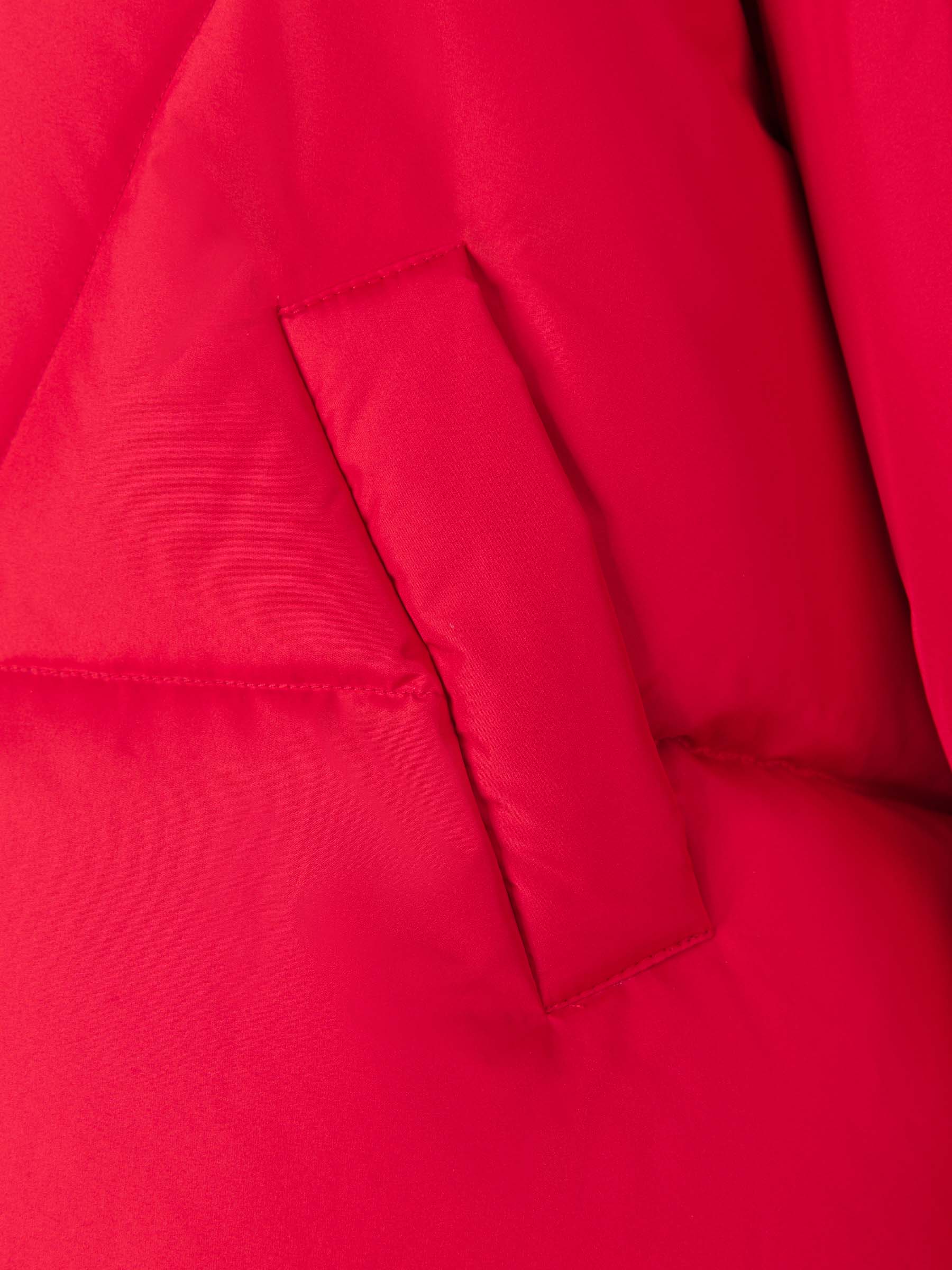 Outlet online Khrisjoy Mujer Chaqueta Acolchada Puff Khris color Rojo sku 774-000398 02 - Foto 11