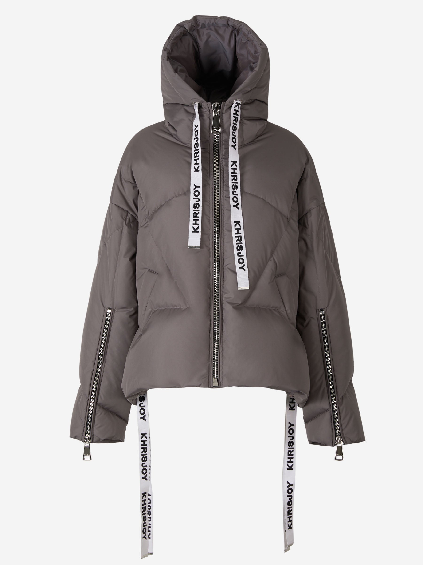 Outlet online Khrisjoy Mujer Chaqueta Acolchada Puff Khris color Blanco sku 774-000398 05 - Foto 13