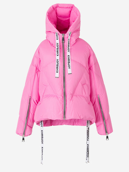 Outlet online Khrisjoy Mujer Chaqueta Acolchada Puff Khris color Rojo sku 774-000398 02 - Foto 18