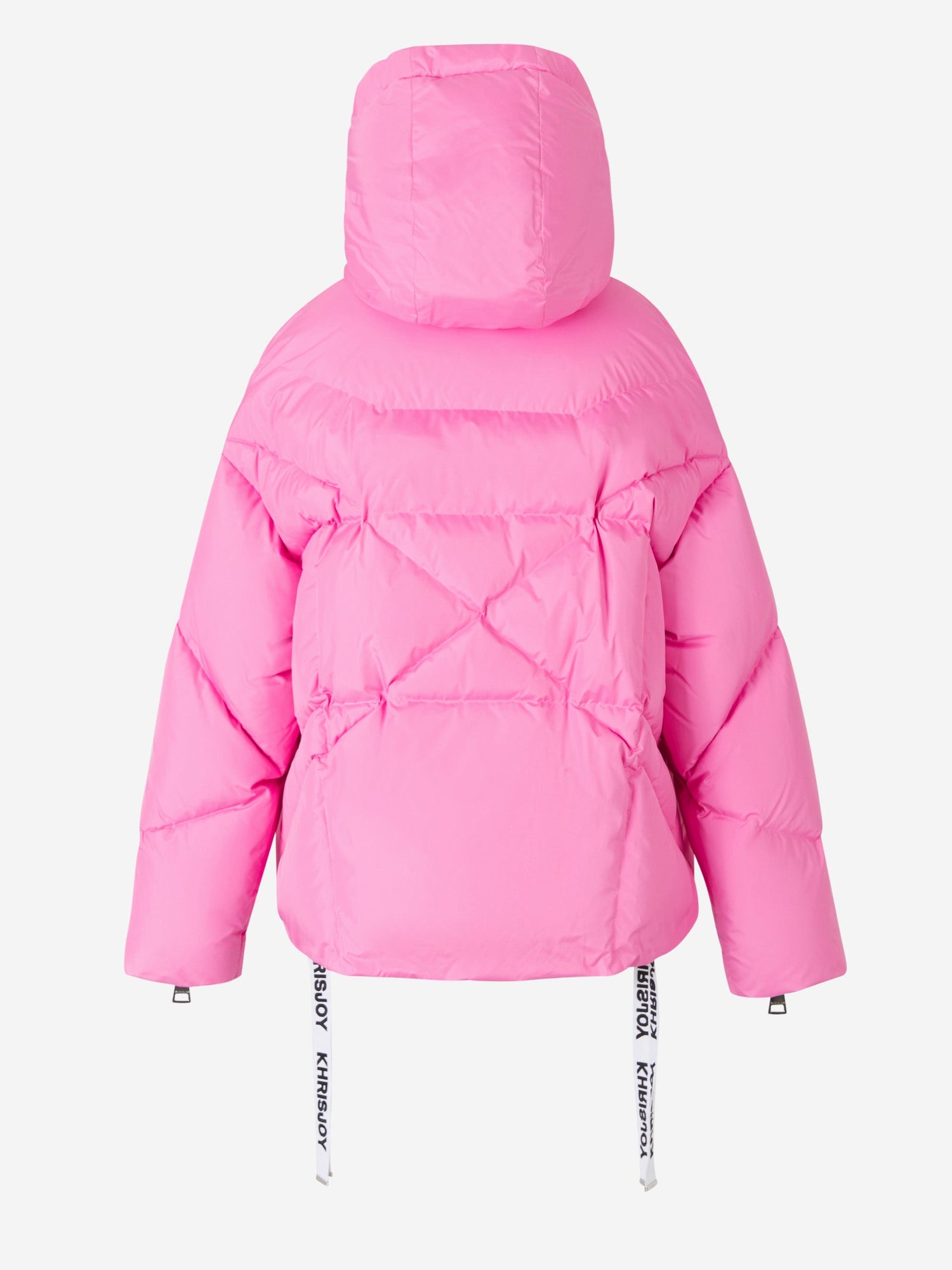 Outlet online Khrisjoy Mujer Chaqueta Acolchada Puff Khris color Rosa sku 774-000398 04 - Foto 20
