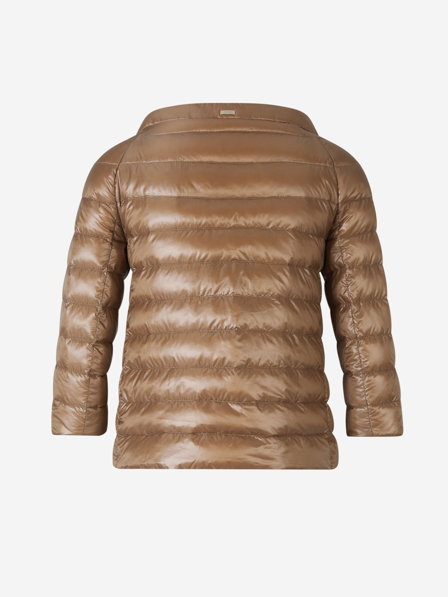 Outlet online Herno Mujer Chaqueta Acolchada Ligera color Caramelo sku 774-000514 01 - Foto 2