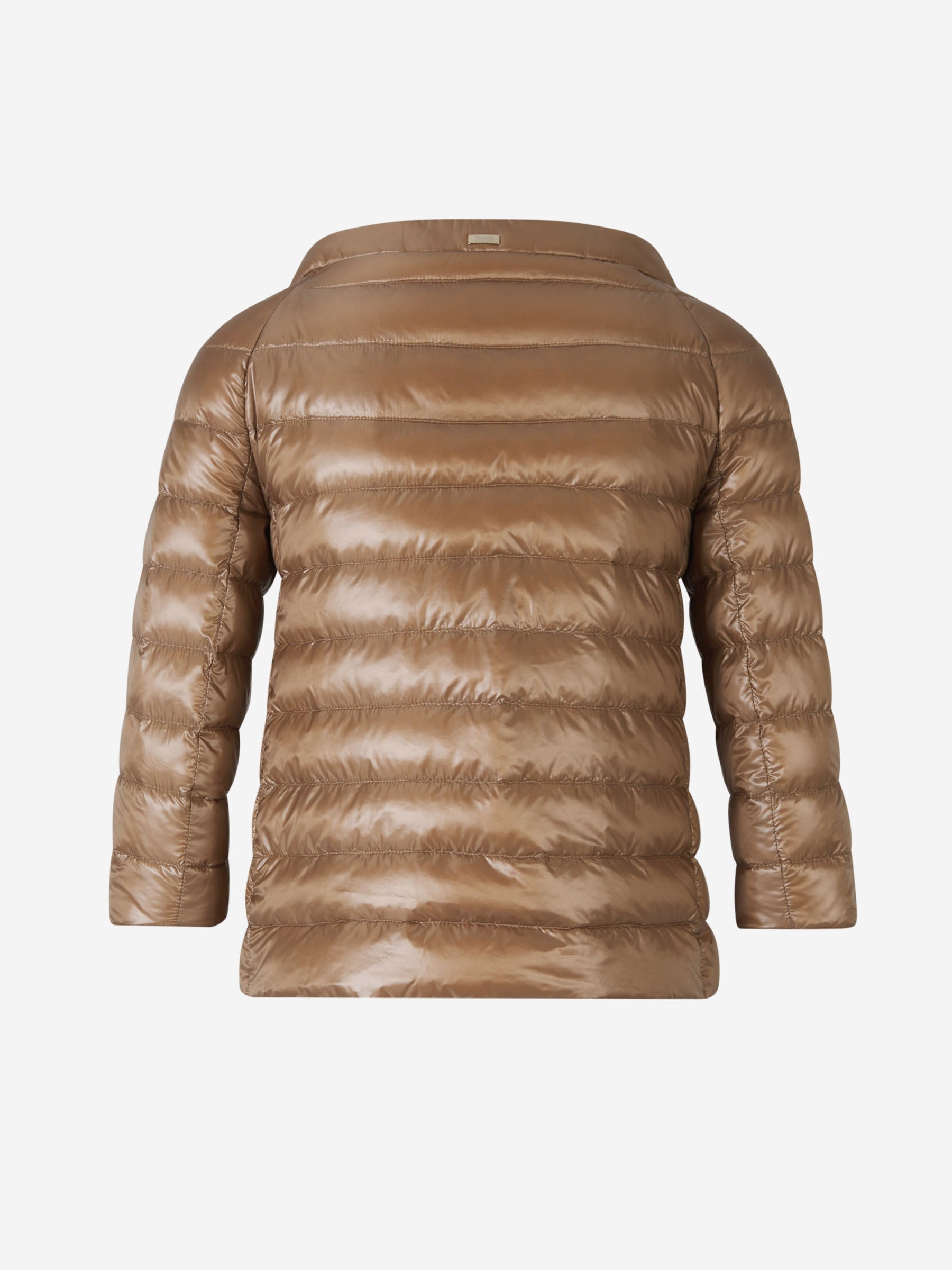 Outlet online Herno Mujer Chaqueta Acolchada Ligera color Caramelo sku 774-000514 01 - Foto 2