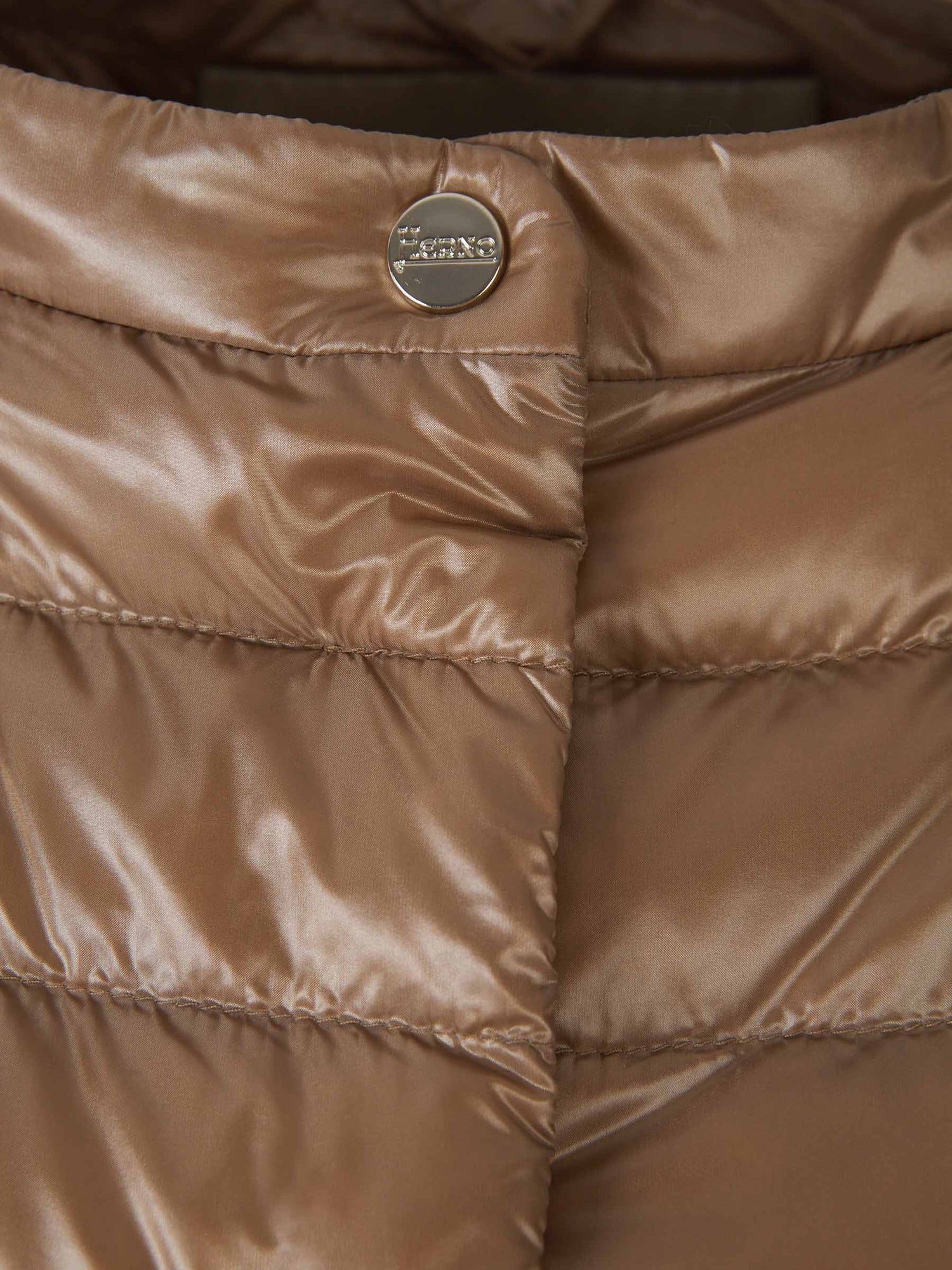 Outlet online Herno Mujer Chaqueta Acolchada Ligera color Caramelo sku 774-000514 01 - Foto 3