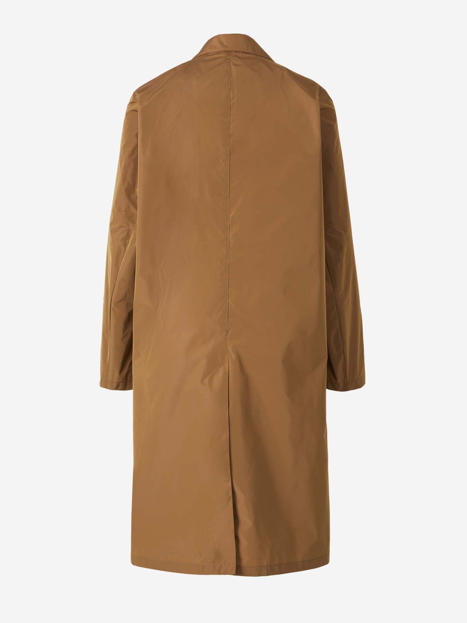 Herno Mujer Barcelona Gabardina Técnica color Caramelo sku 774-000550 01 - Foto 2