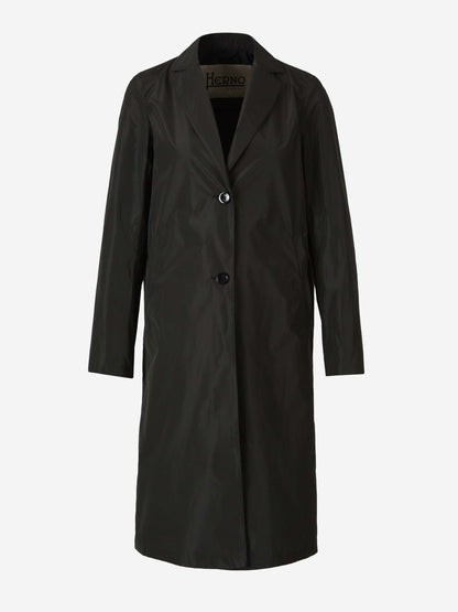 Outlet online Herno Mujer Gabardina Técnica color Negro sku 774-000550 02 - Foto 1