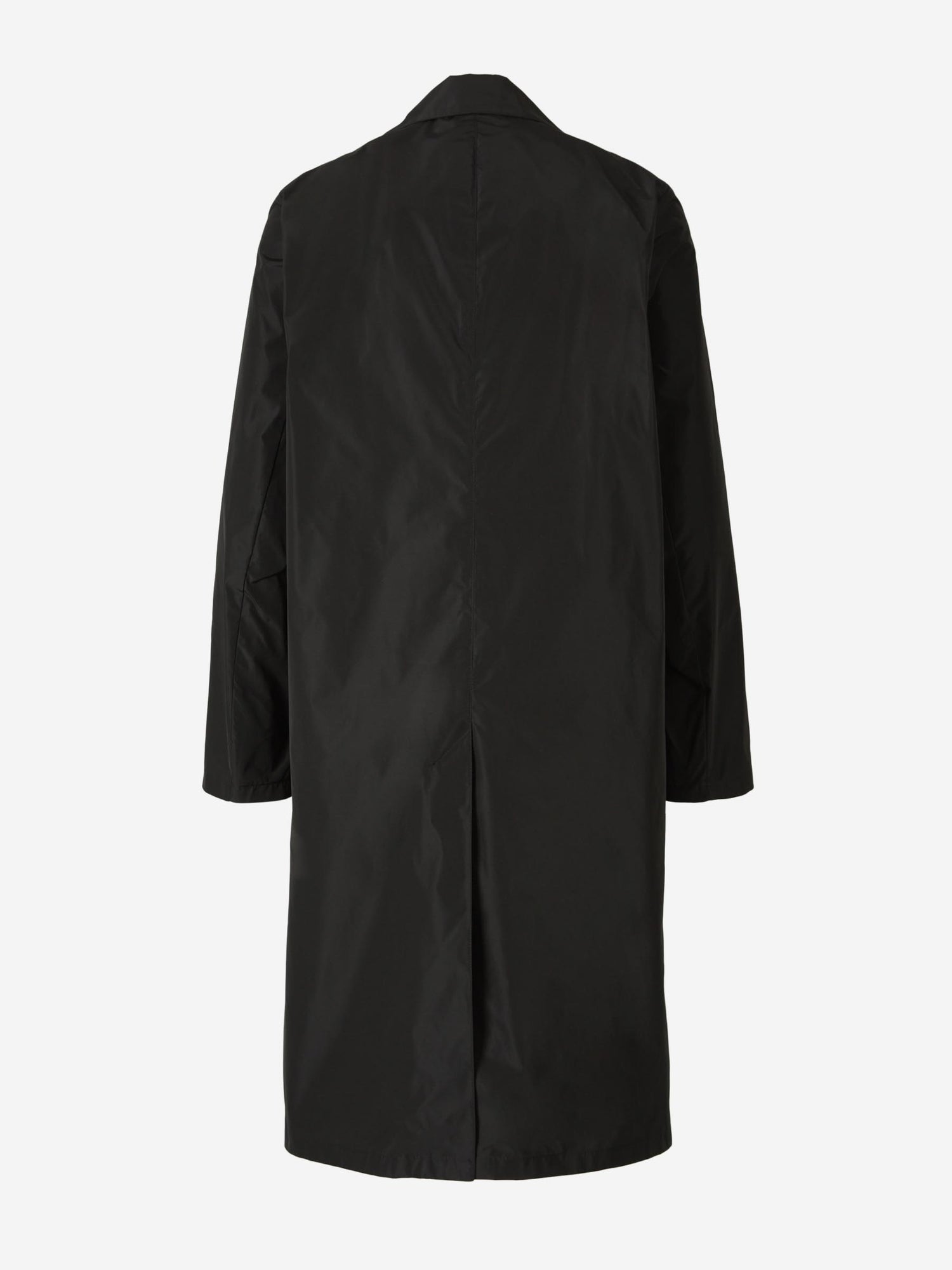 Outlet online Herno Mujer Gabardina Técnica color Negro sku 774-000550 02 - Foto 2
