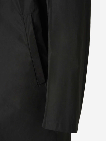 Outlet online Herno Mujer Gabardina Técnica color Negro sku 774-000550 02 - Foto 4