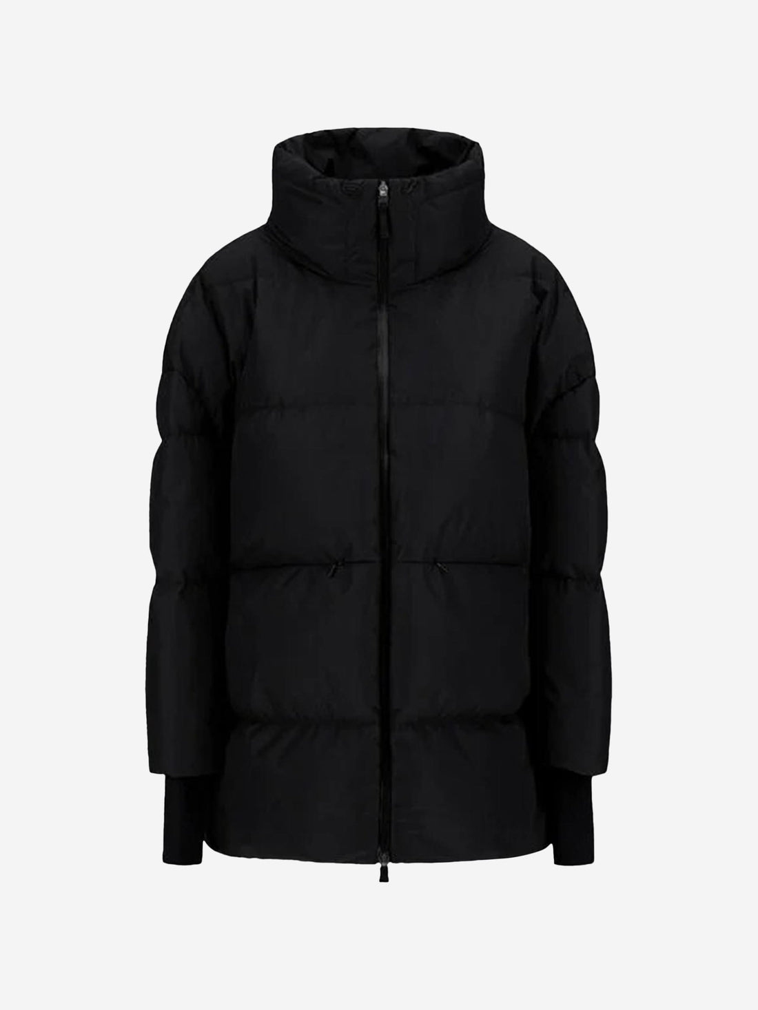 Outlet online Herno Mujer Abrigo 2Layer Windstopper color Negro sku 774-000573 01 - Foto 1