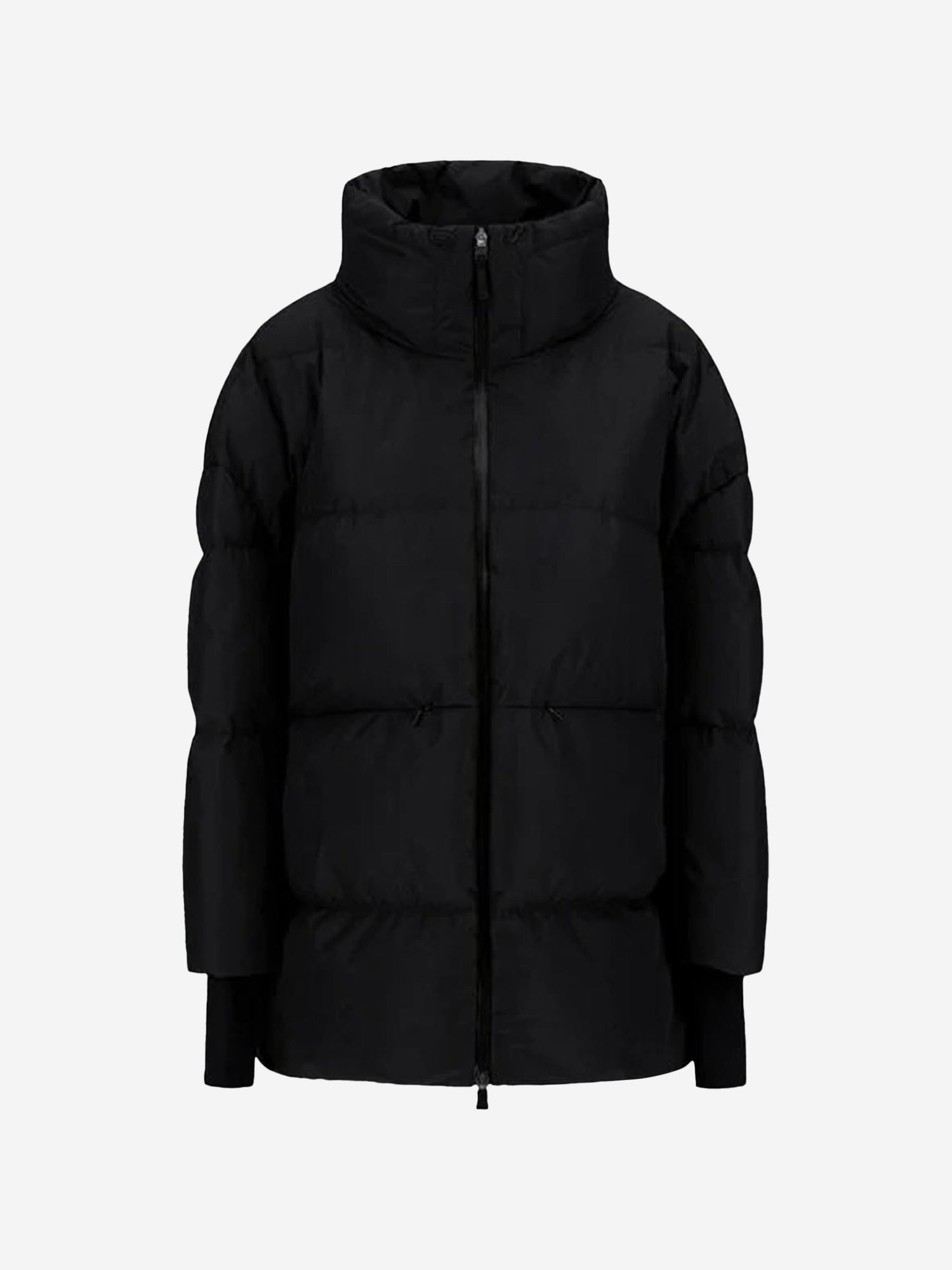 Outlet online Herno Mujer Abrigo 2Layer Windstopper color Negro sku 774-000573 01 - Foto 1