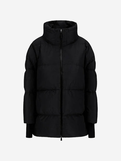 Outlet online Herno Mujer Abrigo 2Layer Windstopper color Negro sku 774-000573 01 - Foto 1