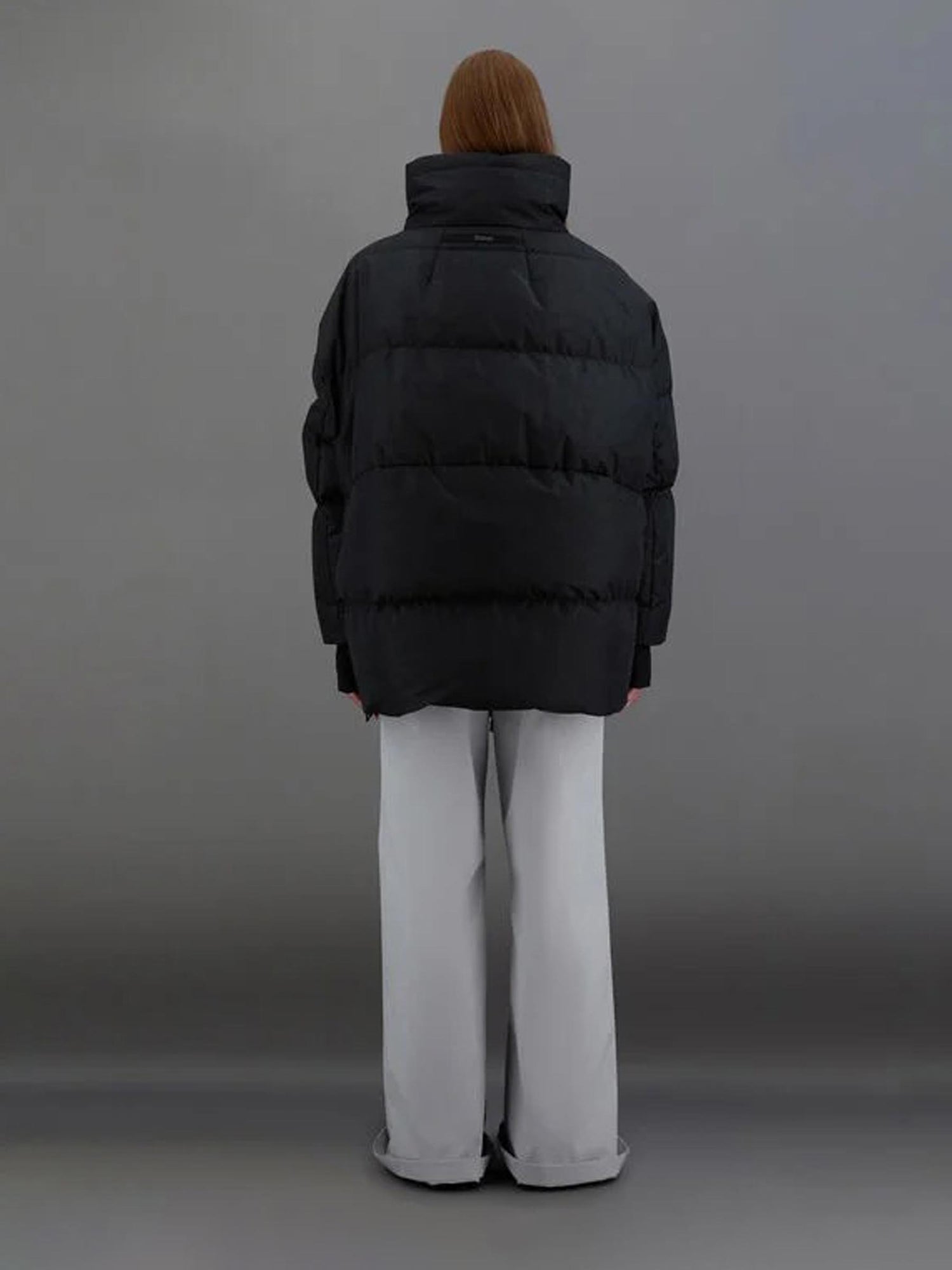 Outlet online Herno Mujer Abrigo 2Layer Windstopper color Negro sku 774-000573 01 - Foto 3