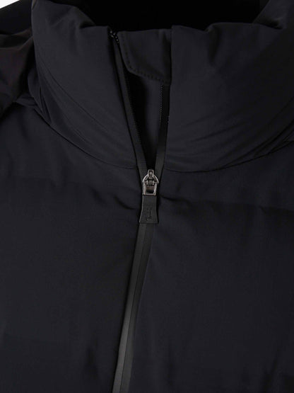Outlet online Herno Mujer Plumífero Corto Capucha color Negro sku 774-000575 01 - Foto 3