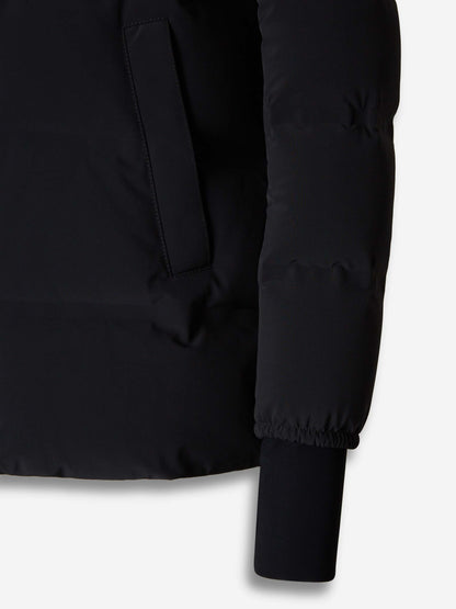 Outlet online Herno Mujer Plumífero Corto Capucha color Negro sku 774-000575 01 - Foto 4