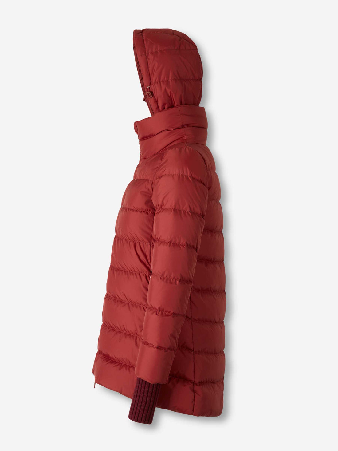 Outlet online Herno Mujer Chaqueta Acolchada Chaminix color Burdeos sku 774-000577 01 - Foto 2