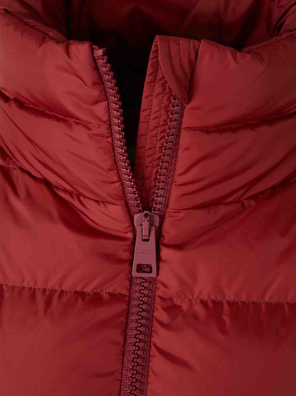 Outlet online Herno Mujer Chaqueta Acolchada Chaminix color Burdeos sku 774-000577 01 - Foto 4