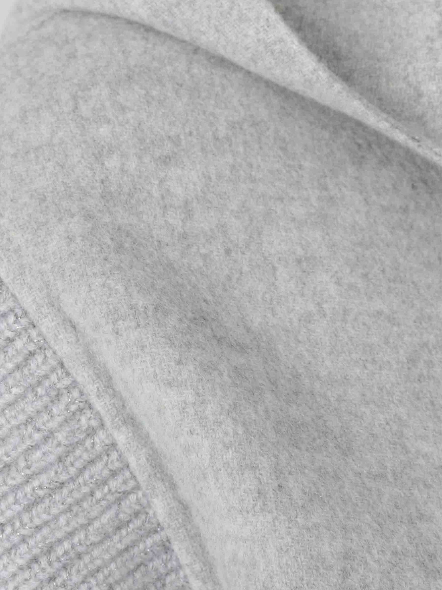 Outlet online Peserico Mujer Chaleco Lana Punto color Gris sku 775-000216 01 - Foto 3