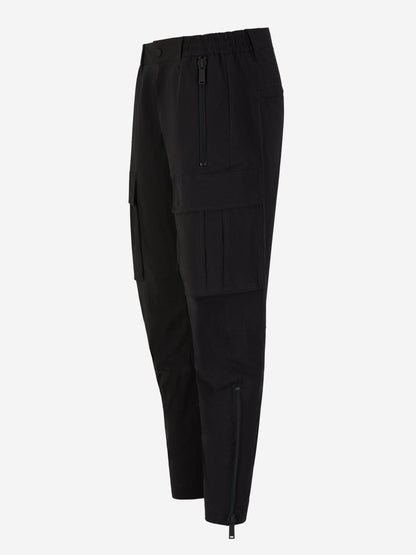 Outlet online Dsquared2 Hombre Pantalones Cargo D2 Sexy color Azul Noche sku 521-003013 01 - Foto 2