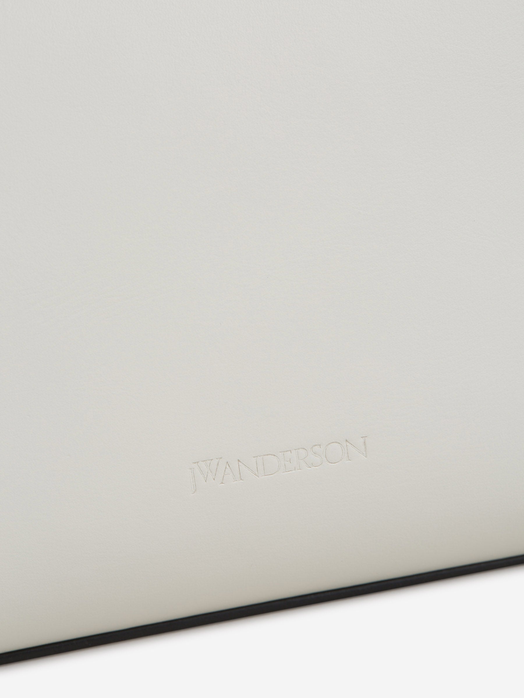 JW Anderson Bolso Bandolera JWA S color Blanco sku 810-007585 01 - Foto 5