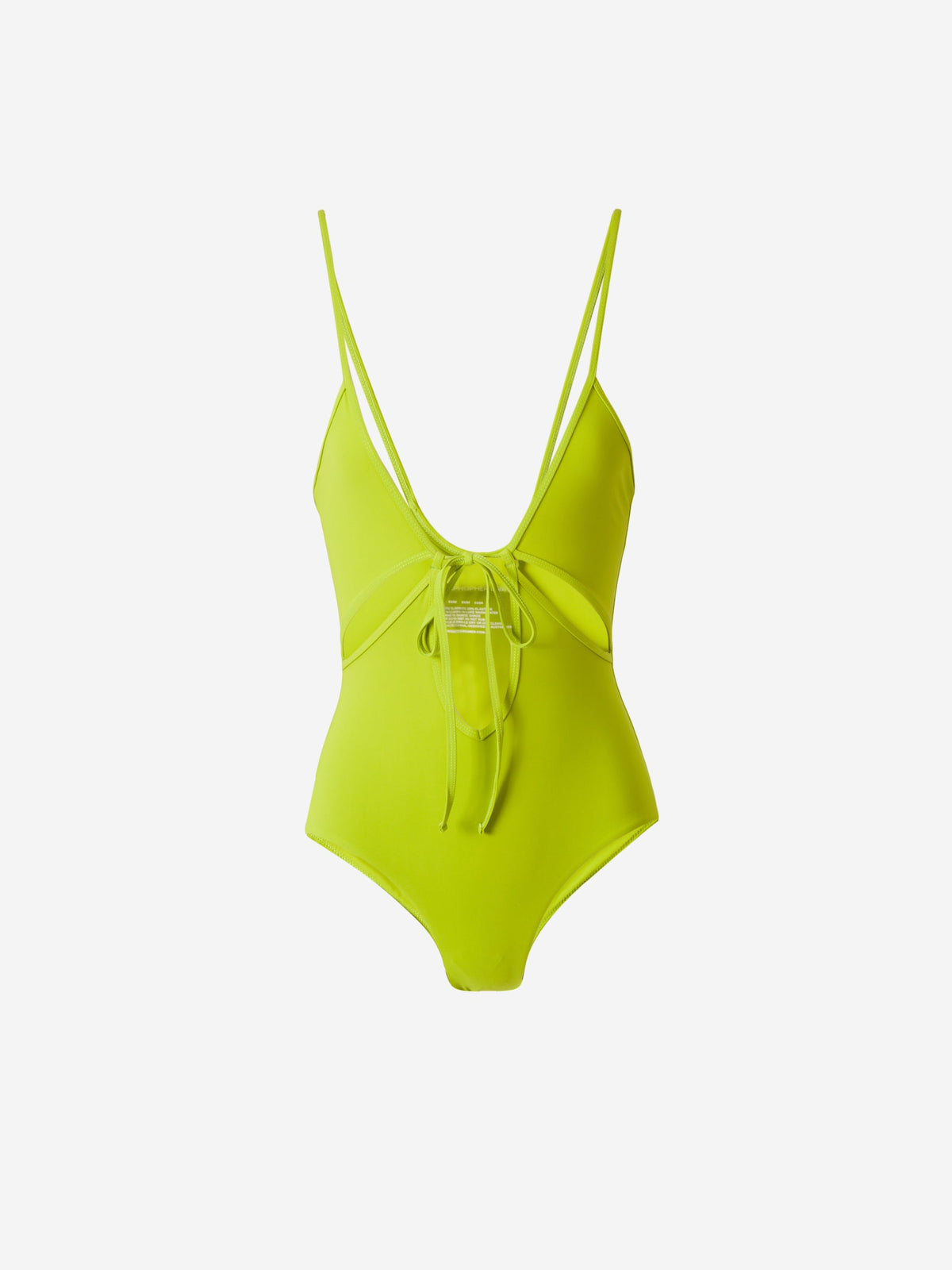 Outlet online Christopher Esber Mujer Bañador Angliase Lazo color Negro sku 781-000468 03 - Foto 1