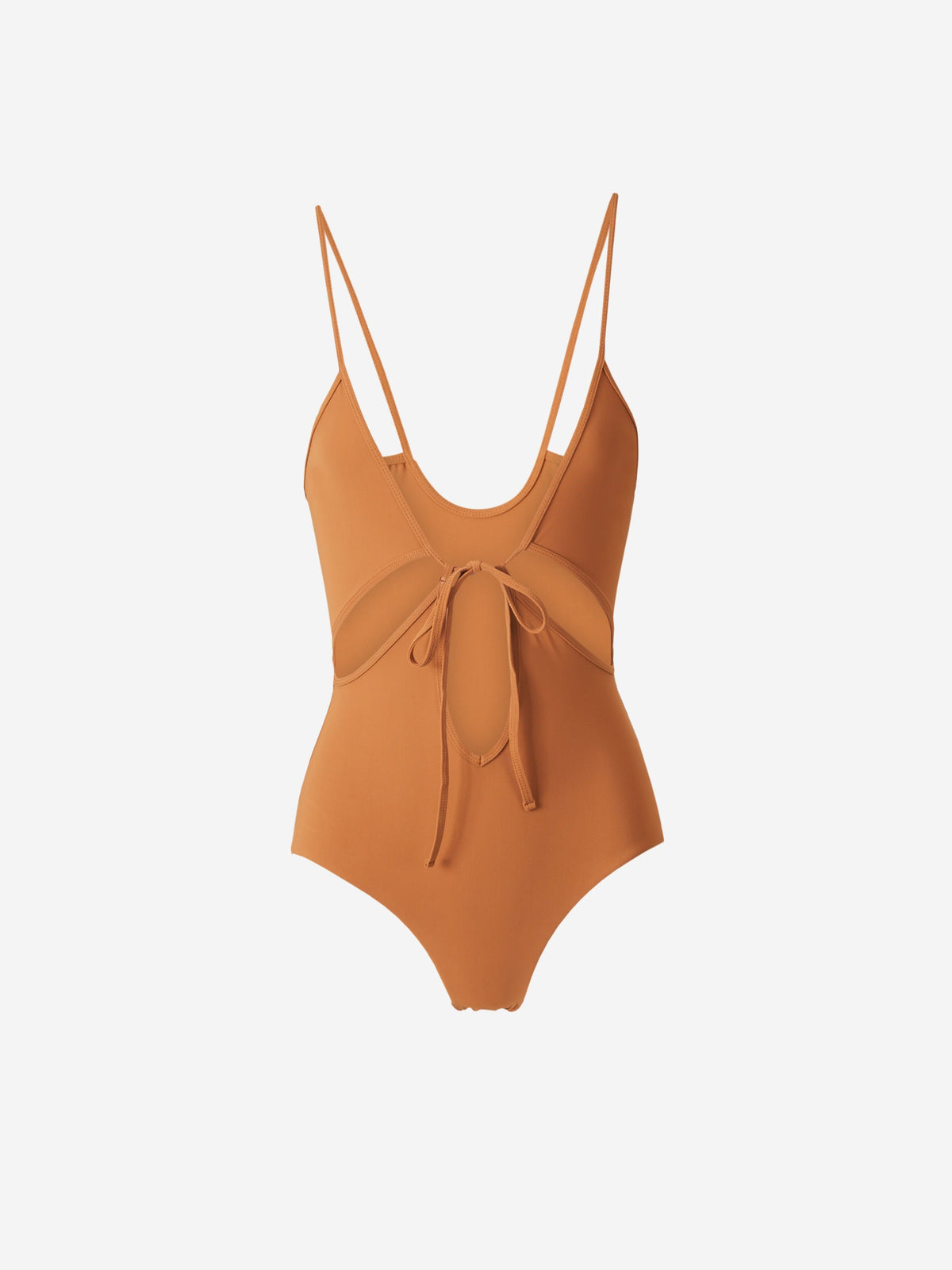 Outlet online Christopher Esber Mujer Bañador Angliase Lazo color Negro sku 781-000468 03 - Foto 5