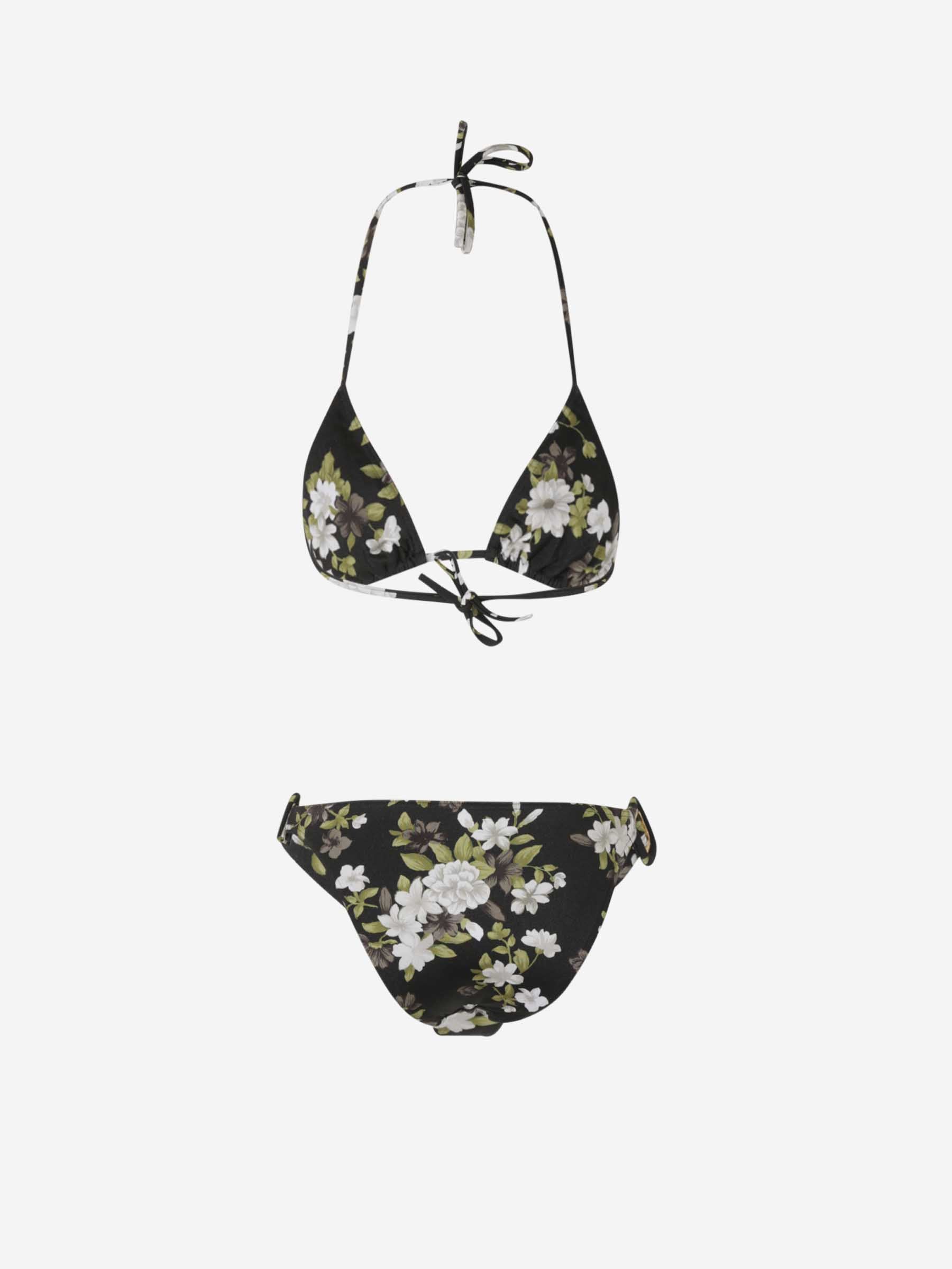 Outlet online Tom Ford Mujer Bikini Motivo Floral color Multicolor sku 781-000584 01 - Foto 2