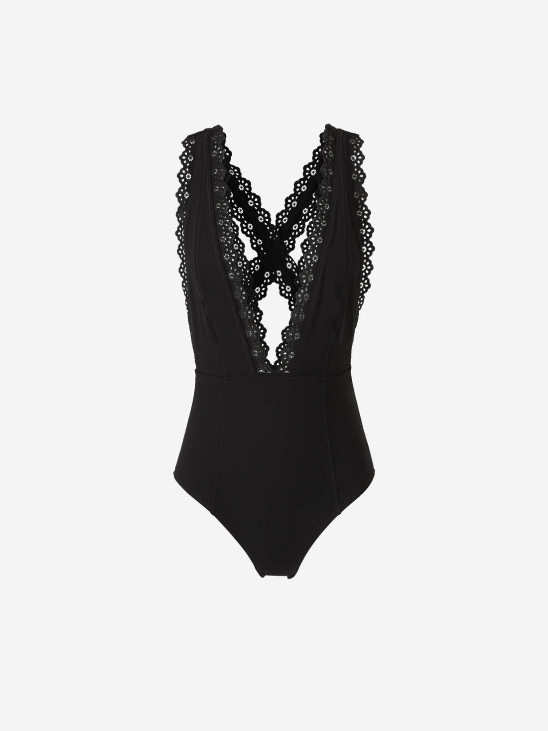 Ulla Johnson Mujer Barcelona Bañador Lycra Ophelia color Negro sku 781-000603 01 - Foto 1