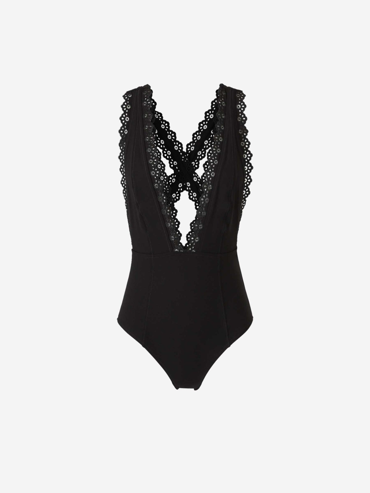 Ulla Johnson Mujer Barcelona Bañador Lycra Ophelia color Negro sku 781-000603 01 - Foto 1