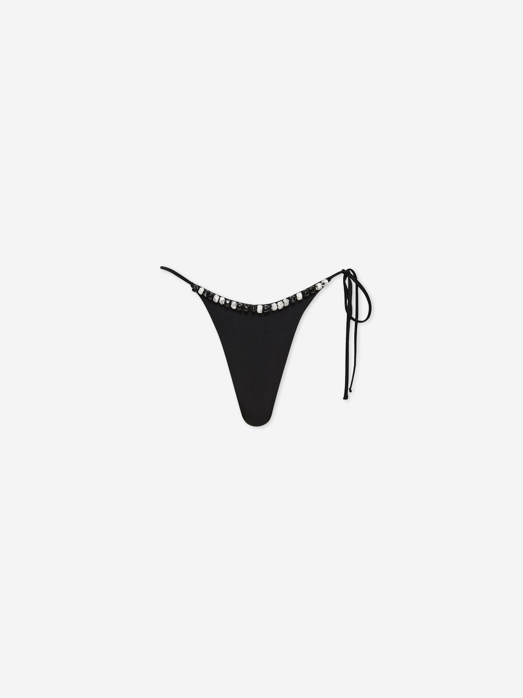 Outlet online SIR. Mujer Braguita Bikini Baci color Negro sku 781-000609 01 - Foto 1