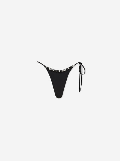 Outlet online SIR. Mujer Braguita Bikini Baci color Negro sku 781-000609 01 - Foto 1