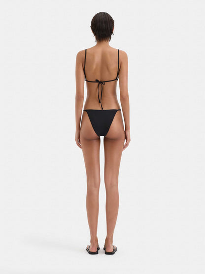 Outlet online SIR. Mujer Braguita Bikini Baci color Negro sku 781-000609 01 - Foto 3