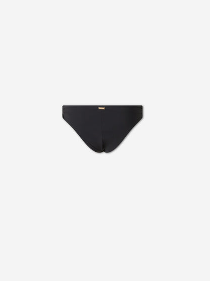 Outlet online Cult Gaia Mujer Bikini Braguita Maeva color Negro sku 781-000614 01 - Foto 3