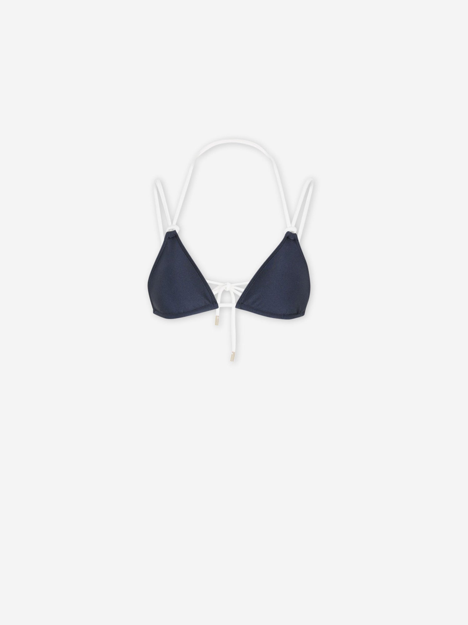 Outlet online Cult Gaia Mujer Bikini Top Chrissy color Azul Noche sku 781-000616 01 - Foto 1