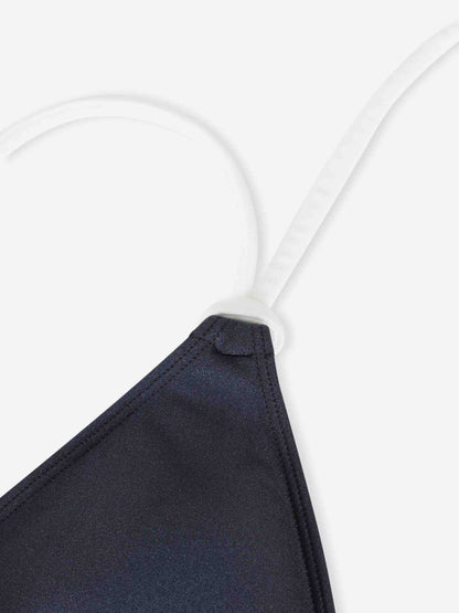 Outlet online Cult Gaia Mujer Bikini Top Chrissy color Azul Noche sku 781-000616 01 - Foto 4