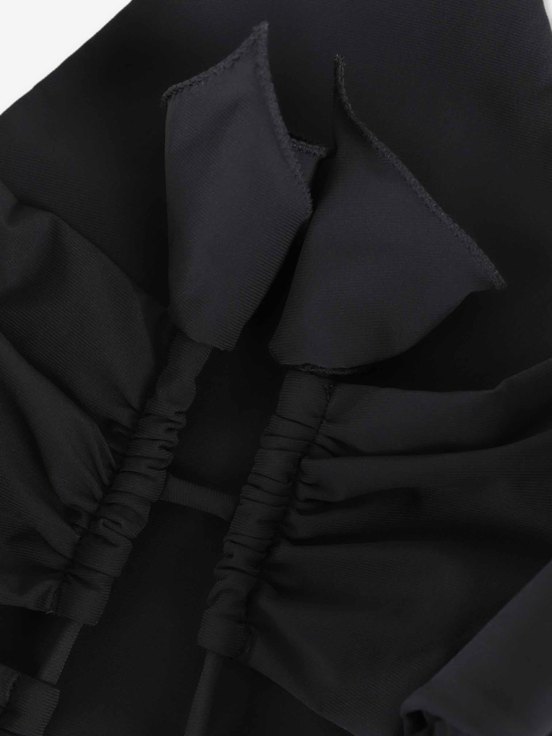 Outlet online Cult Gaia Mujer Bañador Celestin color Negro sku 781-000617 01 - Foto 5
