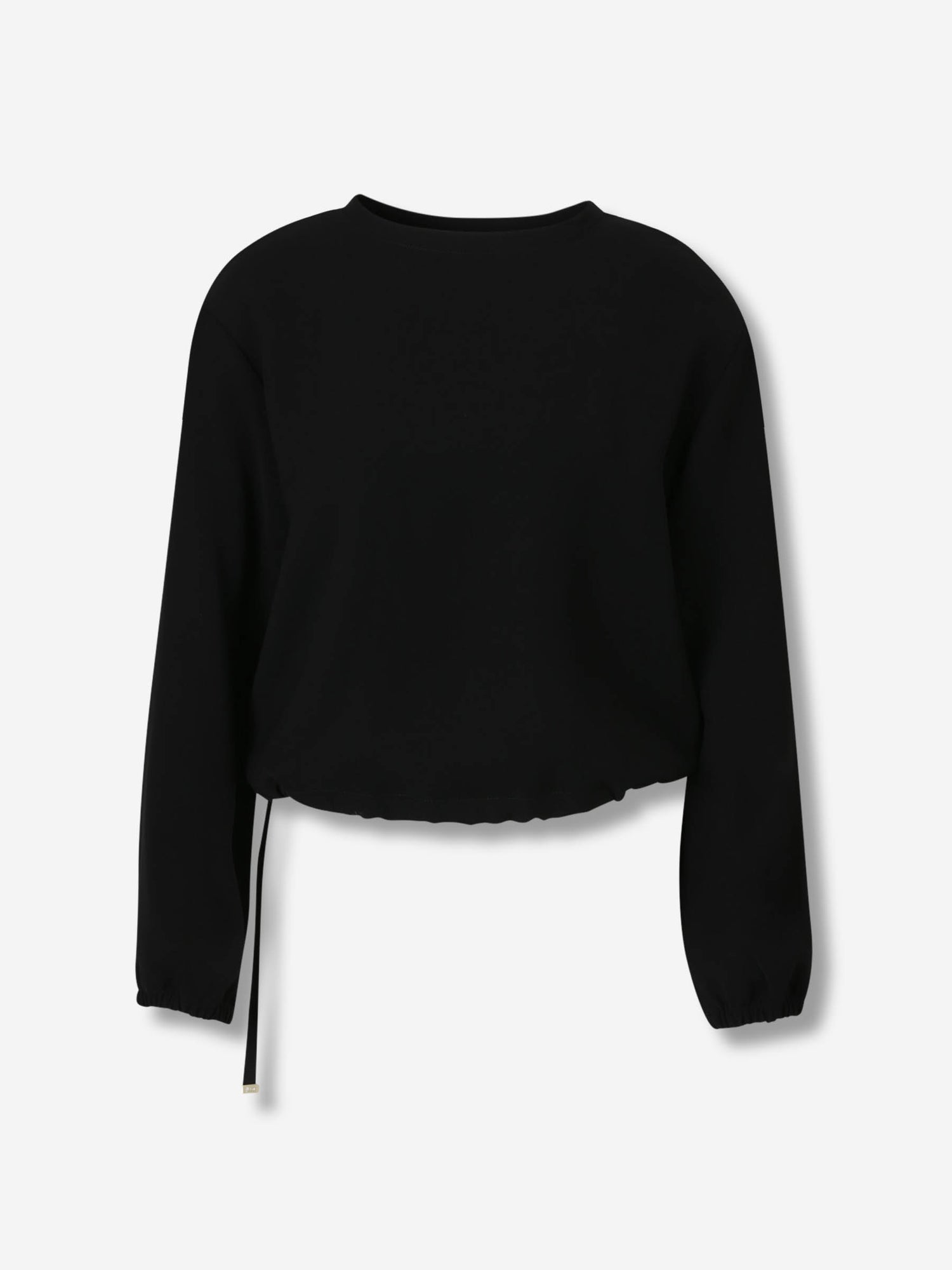 Outlet online Herno Mujer Camiseta Cuello Redondo color Negro sku 782-001762 01 - Foto 1