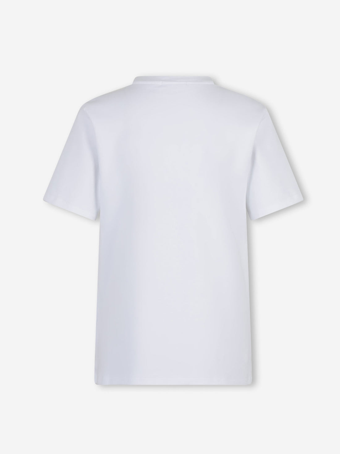 Outlet online Erdem Mujer Camiseta Cuello Redondo color Blanco sku 782-001842 01 - Foto 2
