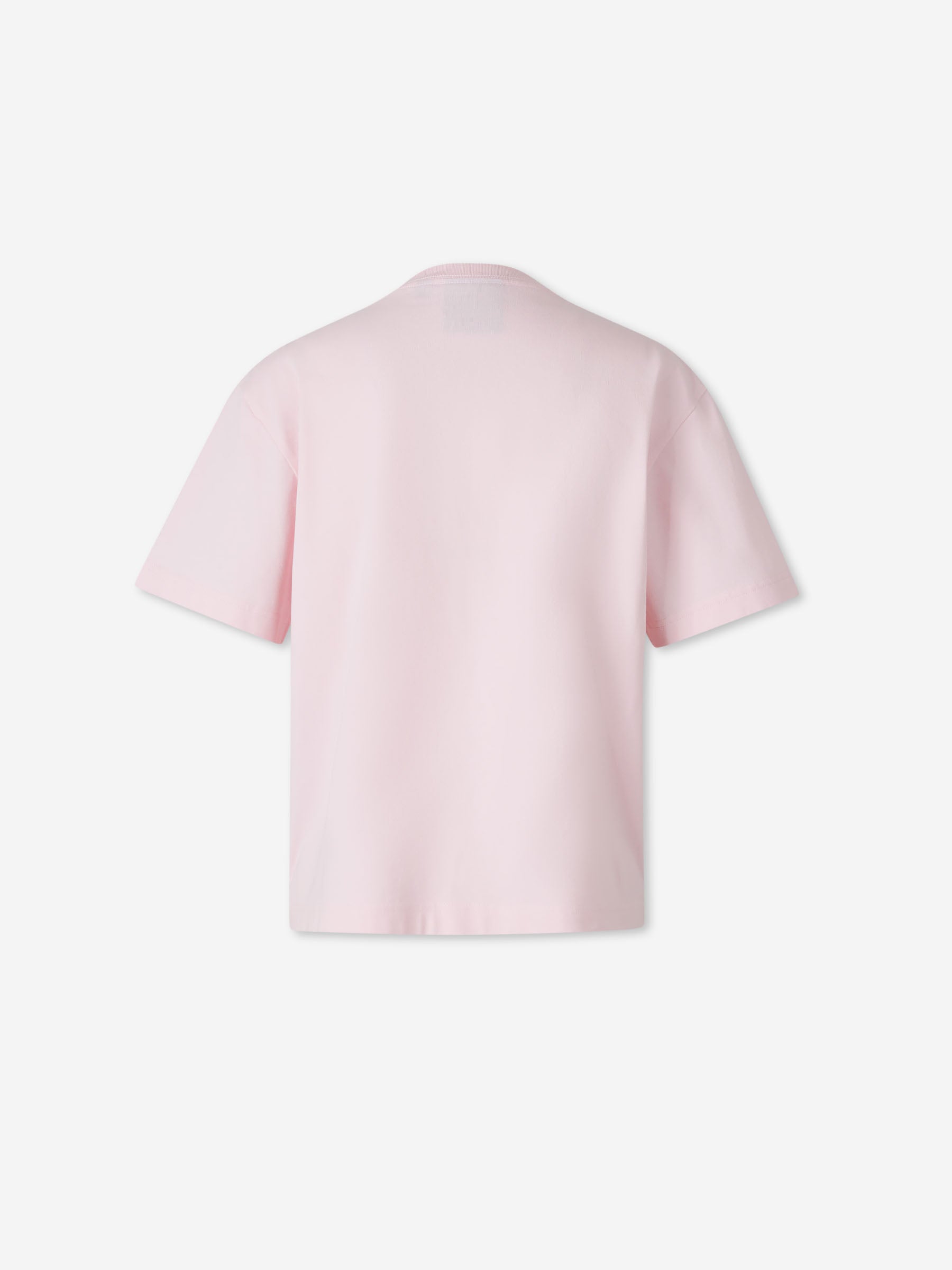 Canada Goose Mujer Barcelona Camiseta Roam Bordado color Rosa Palo sku 782-001860 01 - Foto 2