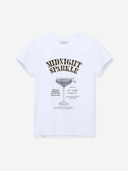 Outlet online Dorothee Schumacher Mujer Camiseta Cuello Redondo color Blanco sku 782-001873 01 - Foto 1