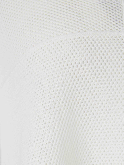 Dorothee Schumacher Mujer Barcelona Polo Manga Corta color Marfil sku 782-001944 01 - Foto 3