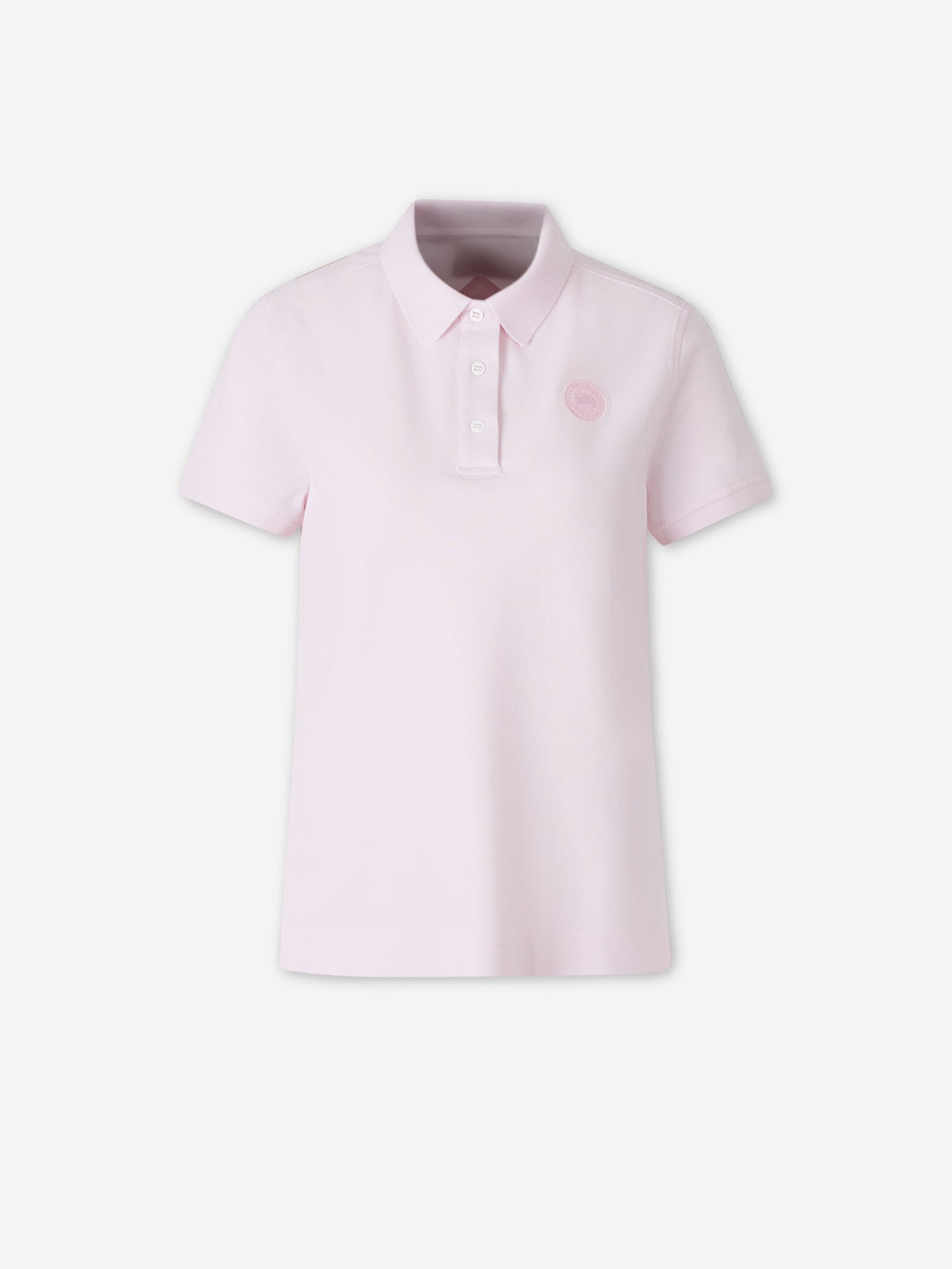 Canada Goose Mujer Barcelona Polo Almira color Rosa Palo sku 783-000092 01 - Foto 1