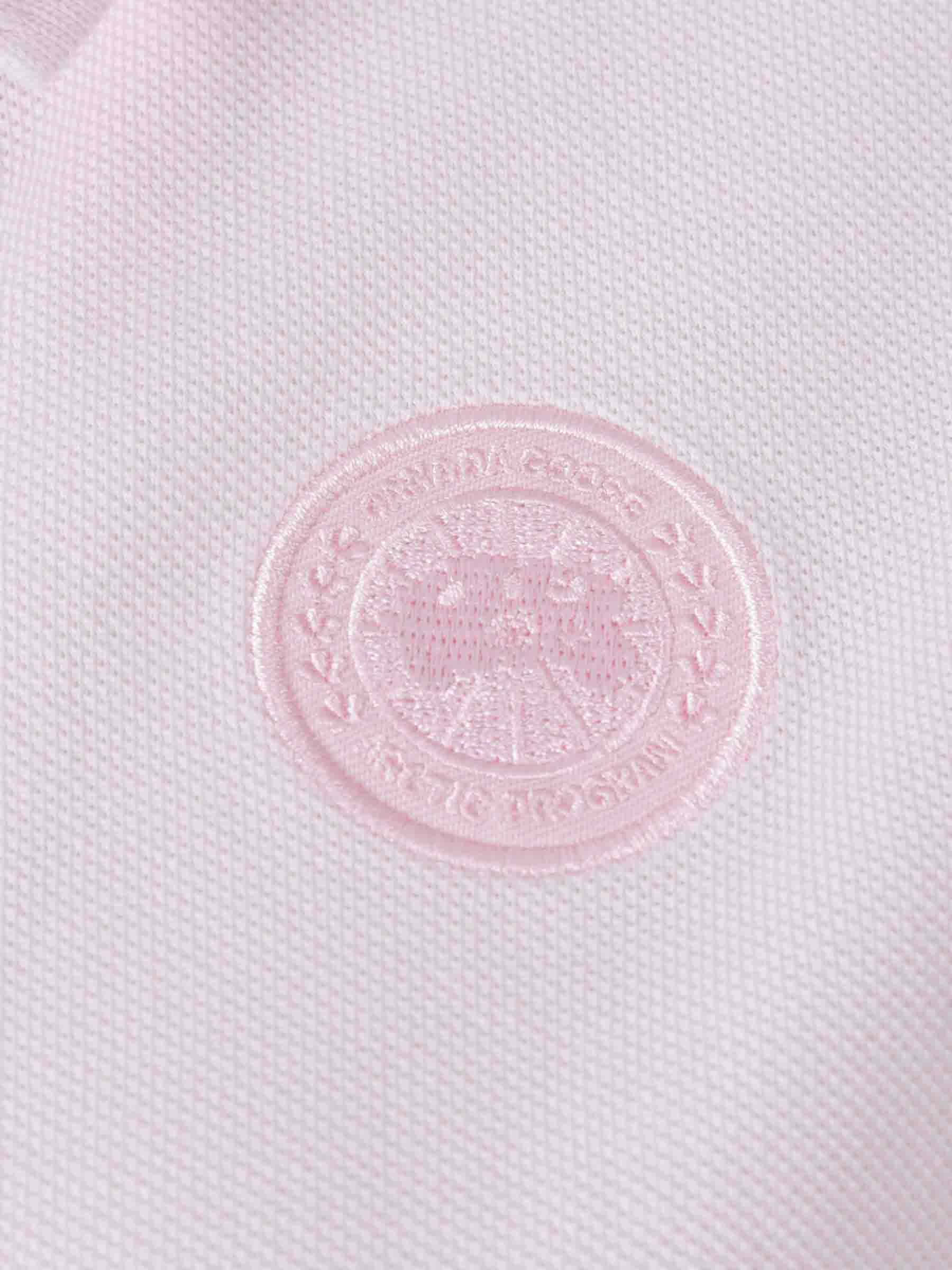Canada Goose Mujer Barcelona Polo Almira color Rosa Palo sku 783-000092 01 - Foto 4