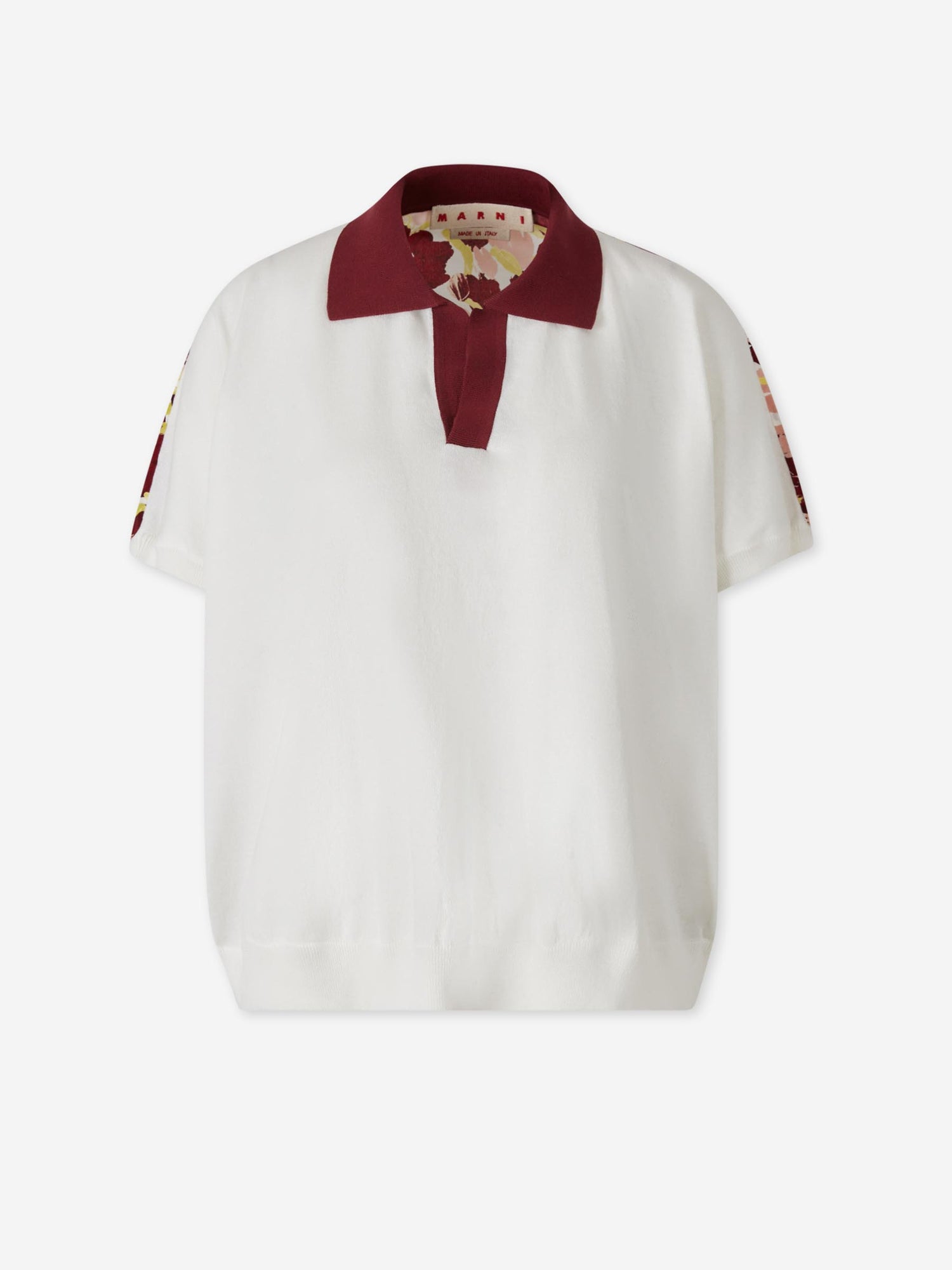 Marni Mujer Barcelona Polo Manga Corta color Multicolor sku 783-000094 01 - Foto 1