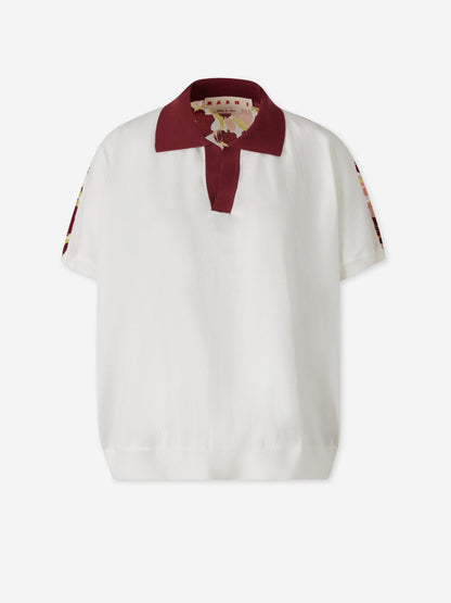 Marni Mujer Barcelona Polo Manga Corta color Multicolor sku 783-000094 01 - Foto 1