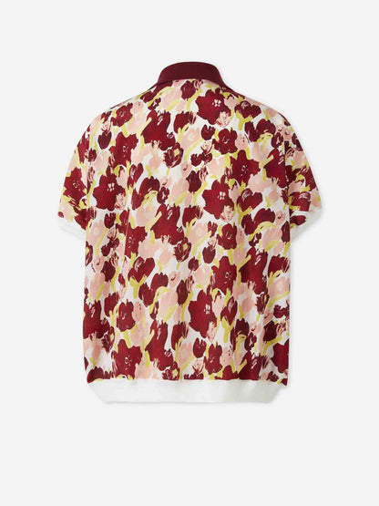 Marni Mujer Barcelona Polo Manga Corta color Multicolor sku 783-000094 01 - Foto 2