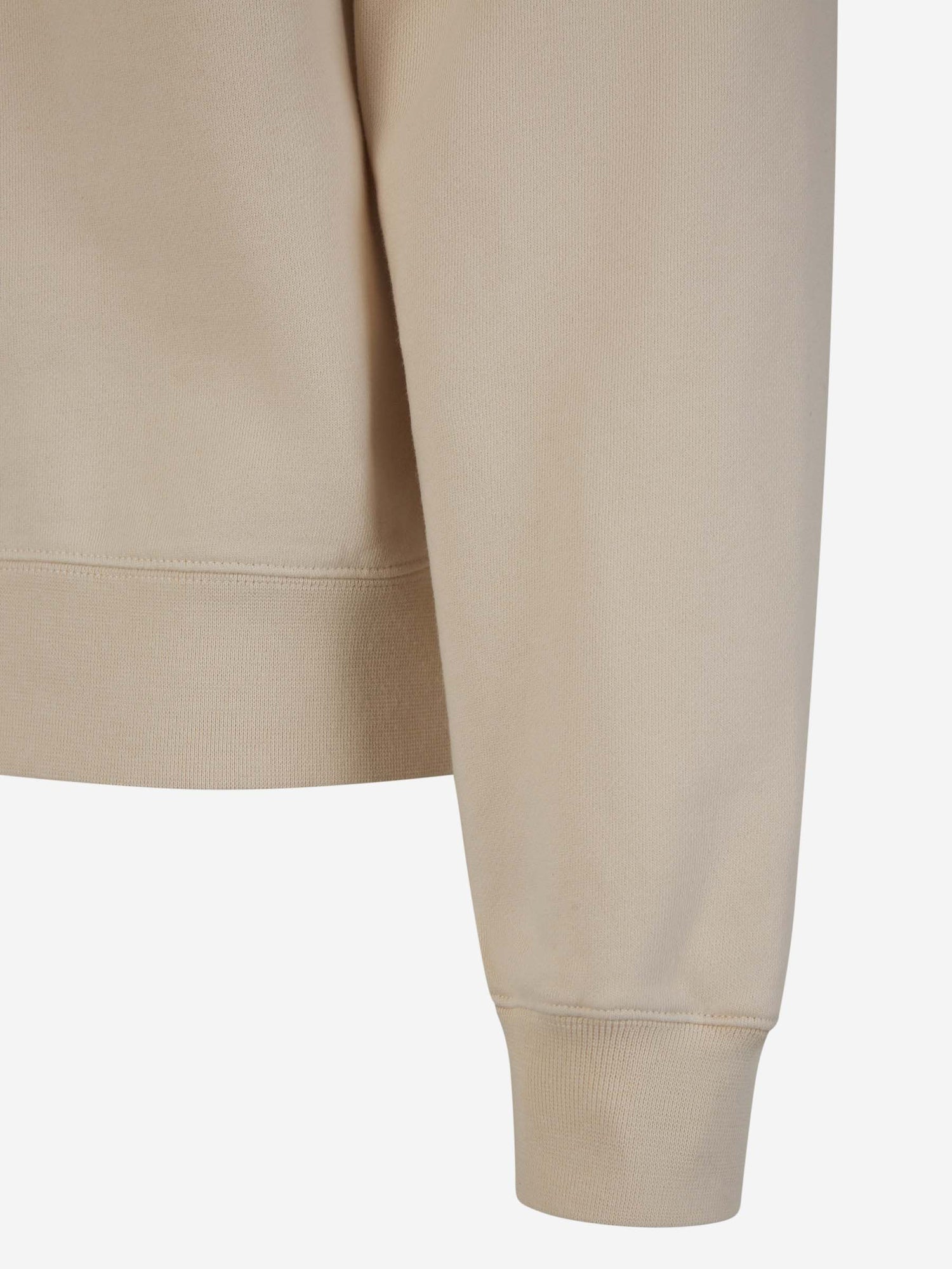 Outlet online Jacquemus Hombre Sudadera Capucha Algodón color Beis sku 545-001565 02 - Foto 5