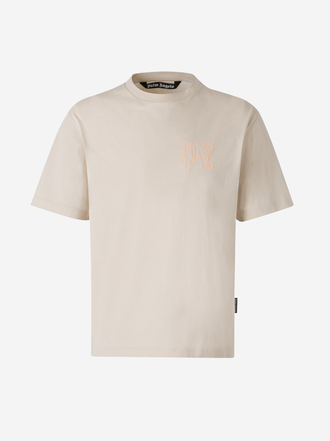 Cotton Logo T-shirt