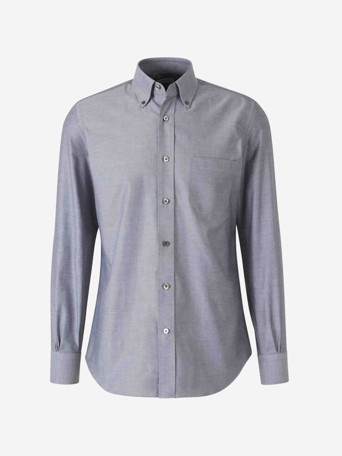 Santa Eulalia Camisa Algodón Bolsillo color Gris Piedra sku 531-006338 02 - Foto 1