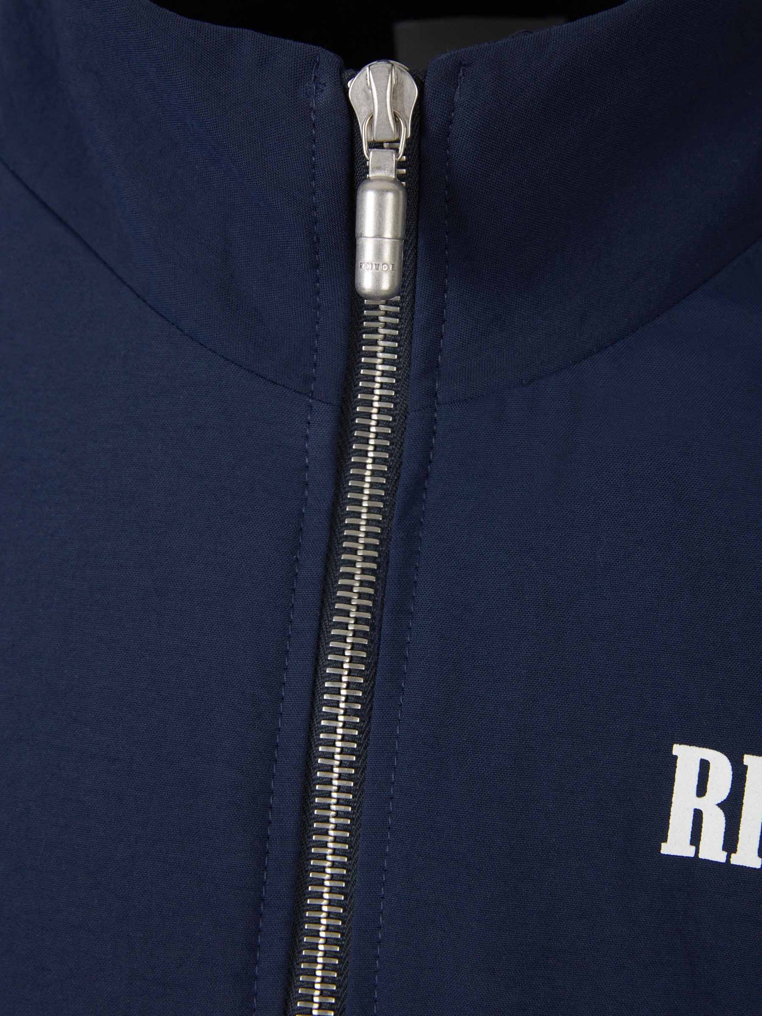 Outlet online Rhude Hombre Cazadora Bomber Logo color Azul Cobalto sku 512-002162 00 - Foto 5