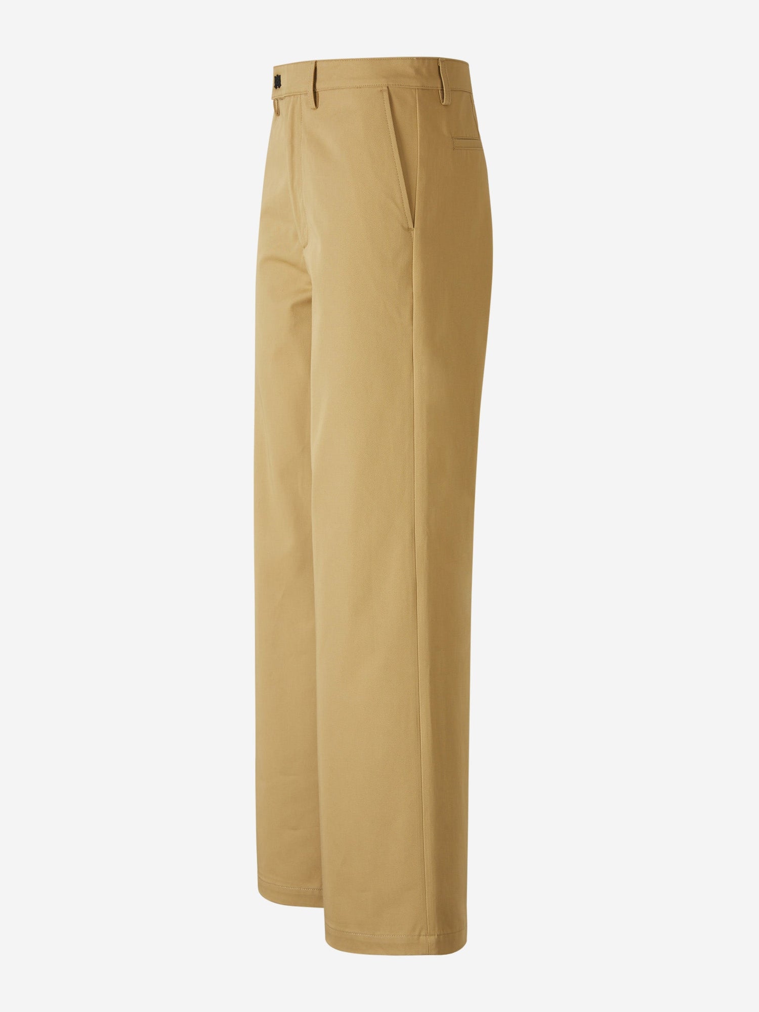 Outlet online Amiri Hombre Pantalones Chinos Baggy color Beis sku 521-002988 01 - Foto 2