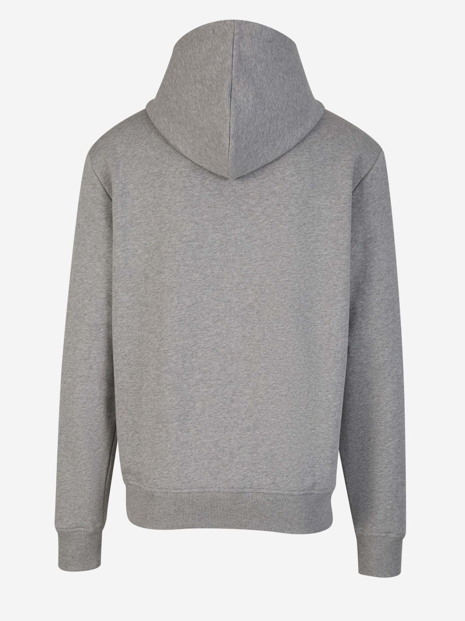 Outlet online Balmain Hombre Sudadera Capucha Logo color Gris Claro sku 545-001482 01 - Foto 2
